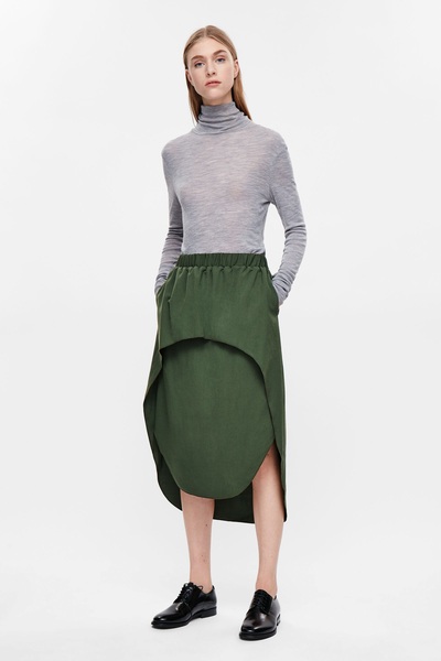 Is it just me that finds Cos clothes strangely shapeless?