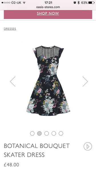 Accesorise this dress for a wedding.