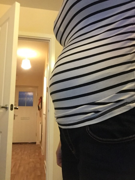 April 2017 #4 More baby scans, less morning sickness!