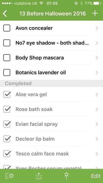 Ashamed of my beauty product hoard - Part 3