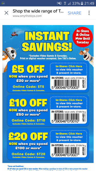 Thread 7 - the one where we have to find somewhere to hide the giant unicorns