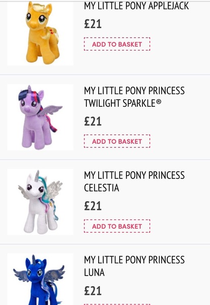 Thread 6 - the one where the shark beds go astray and we try not to eat our chocolate hauls