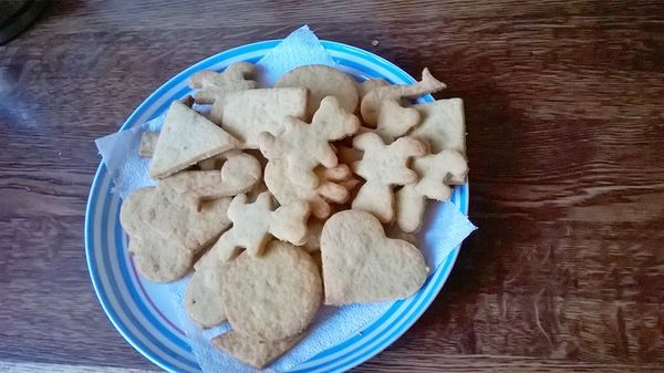 What are your go-to bakes to make with the kids? Tell us to win a £100 John Lewis voucher + signed copy of Hugless Douglas and the Great Cake Bake