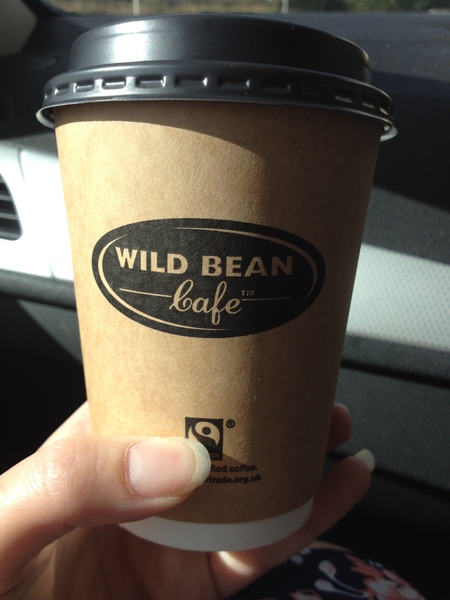 To think too many people have Costa or Starbucks as an accessory