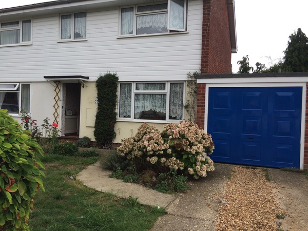 Help me make our gardens pretty?