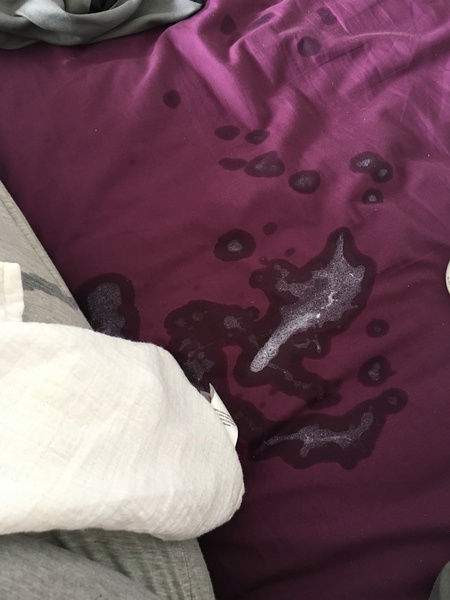 August 2016 - early arrivals to the newborn cuddles & graveyard feeding shifts