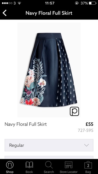 Please help me find a skirt