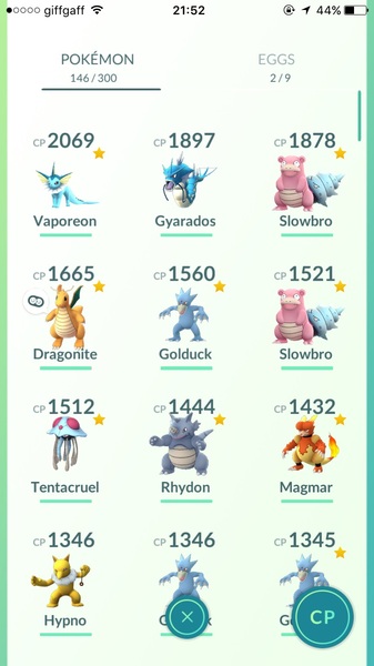 Pokemon Go #1 - the one where we've discovered the gaming board