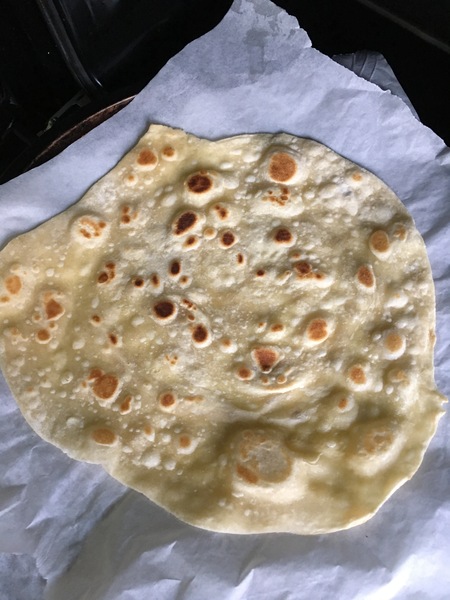 September Cookbook club - fresh India/made in India and sainsburys magazine