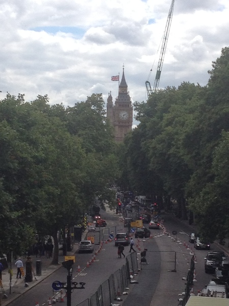 Remind me what I loved about London