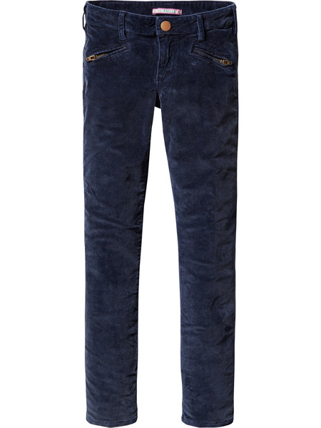Cord trousers