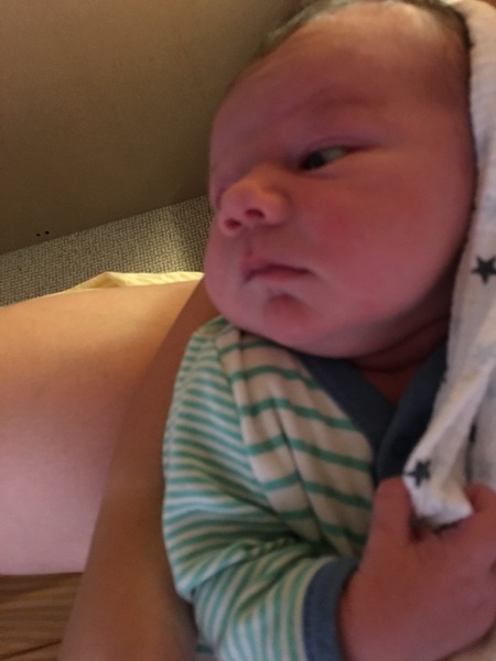 Thread 11. TTC #1 Grads, Babies Arriving Or 'Look At What I Made With My Genitals!'