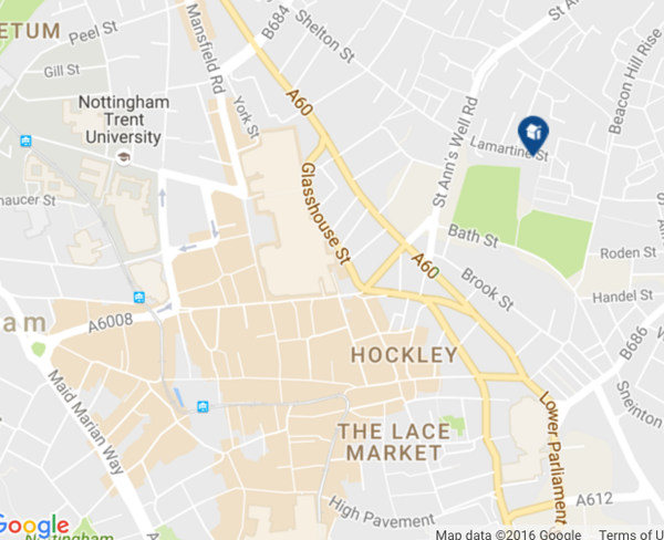 anybody know Nottingham? where to BTL?