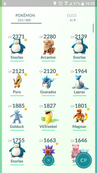 Pokemon Go #1 - the one where we've discovered the gaming board