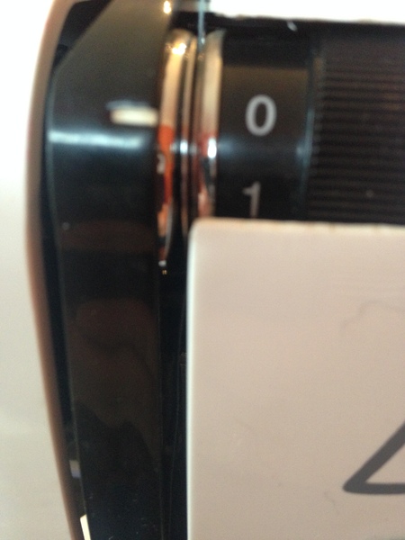 Sewing machine disagreement