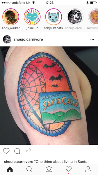 My little pony tattoo #3 - A permanent home?