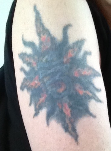 My little pony tattoo #3 - A permanent home?