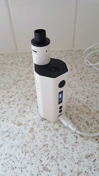 Carry on Vaping Vipers - yet another thread