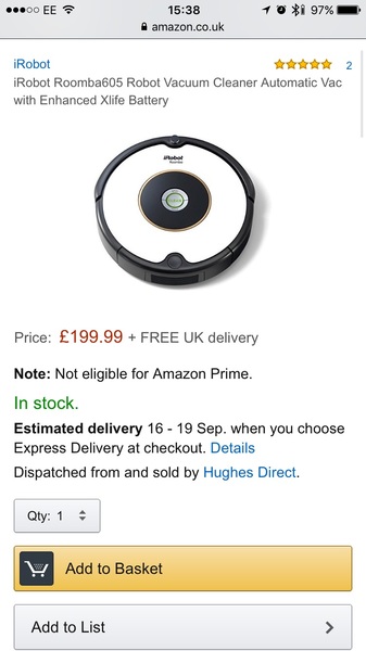 To ask what expensive thing you have which you think was well worth the cost?