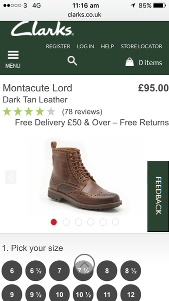 Boots like these but cheaper