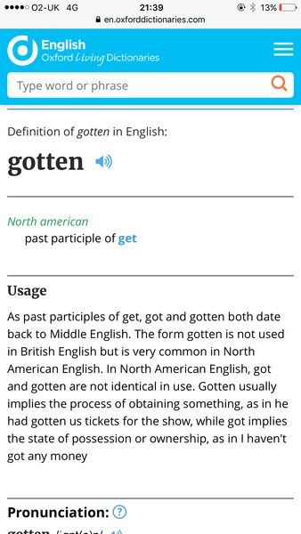 Crap is a swear word