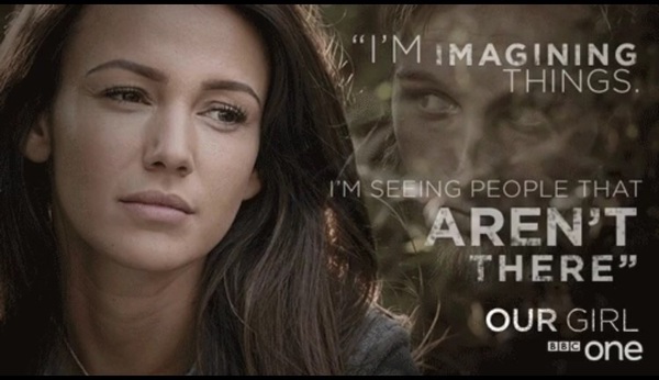 Our Girl and Captain James Addicts Thread XXXIX