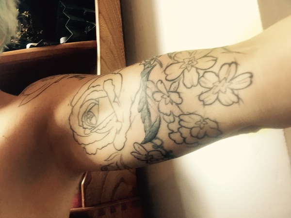 My little pony tattoo #3 - A permanent home?