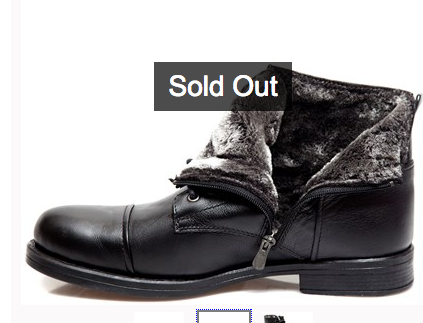 What's the brand of this pair of shoes?