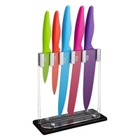 Knife blocks. Tell me to woman up