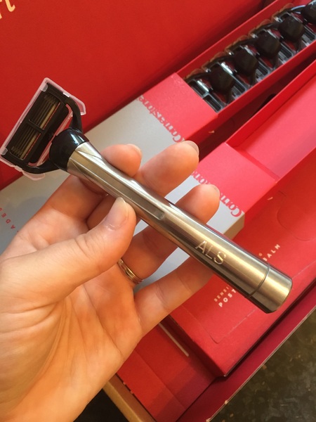 Thread 3 - I love these threads...but they don't half cause the twitch