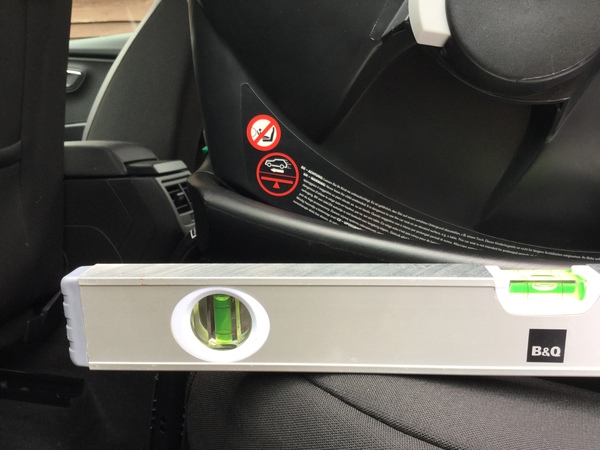 Cybex car seats - unsupported head?