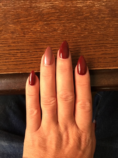 First ever manicure tomorrow, which nail shape do I want.