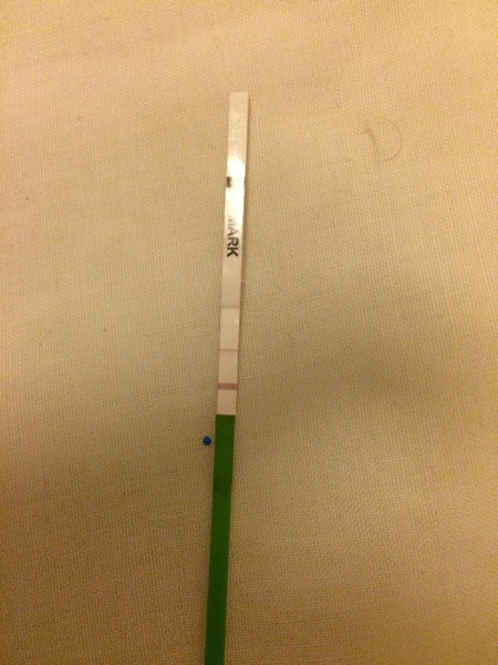 Positive opk after miscarriage- 2
