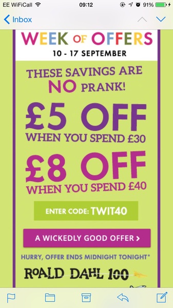 Thread 5 - show us your haul