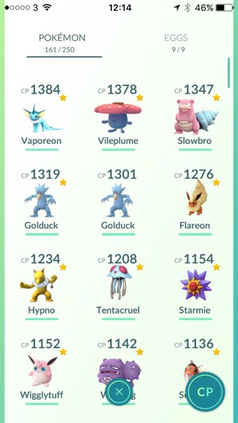 Pokemon Go #1 - the one where we've discovered the gaming board