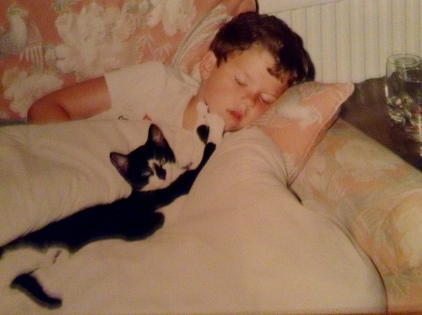 To ask you to share your slightly less than beautiful but much-loved pet pics