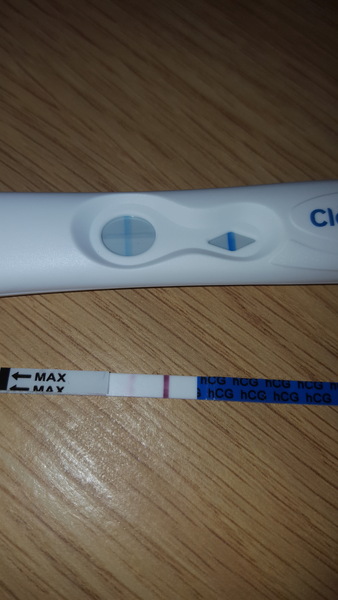 First time TTC - thread 3