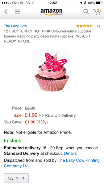 Cake decorating party at home. Am I mad?