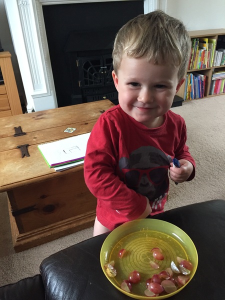 April 2017 #3 - looking forward to first scans and the second trimester!