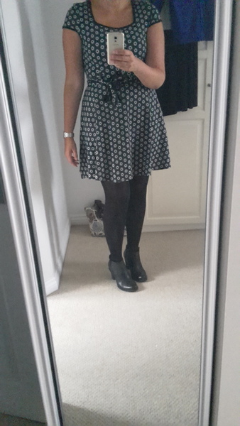 I'm fat and hideous - what would suit me?