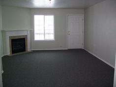 Grey carpet with stone coloured walls?