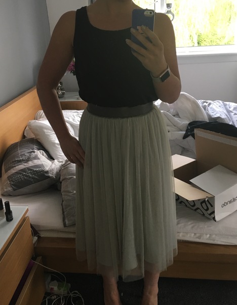 Wedding outfit. Honest options please