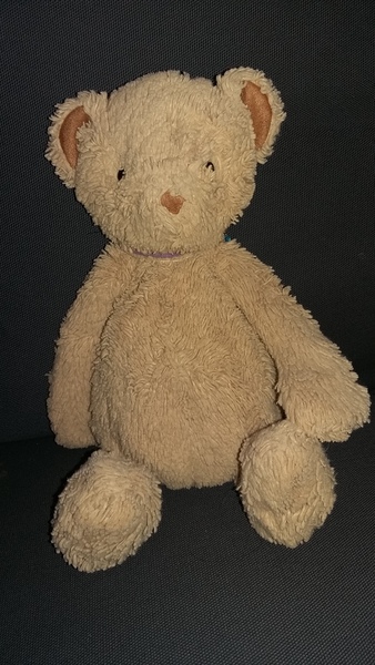 desperate for lost teddy (Jellycat 2008) - can anyone help?