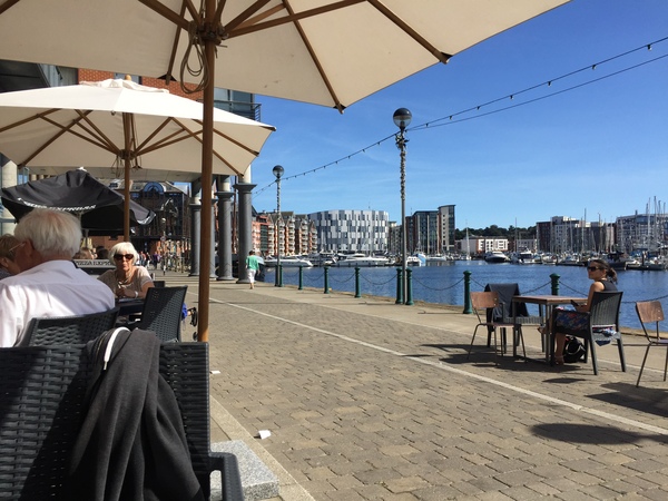 Where to live in Suffolk?