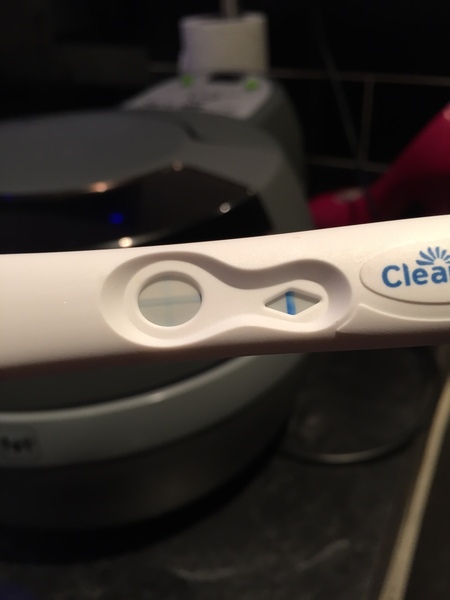 Am I pregnant? Confusing faint tests