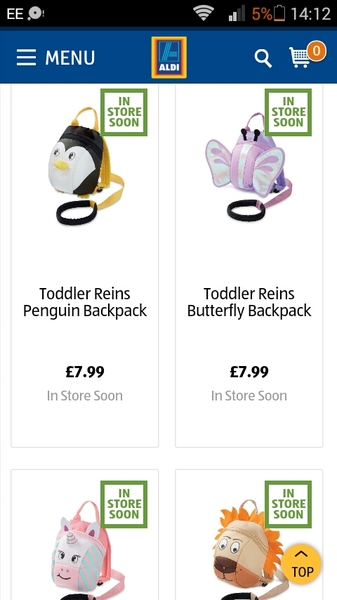 Do people still use reins?