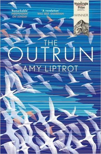 October book of the month: The Outrun by Amy Liptrot. Join the discussion and meet the author- Wednesday, 9pm