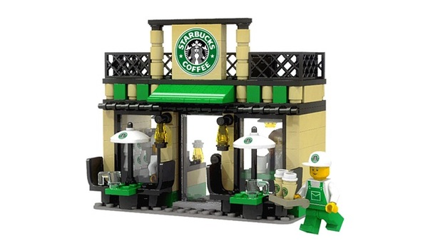 To think too many people have Costa or Starbucks as an accessory
