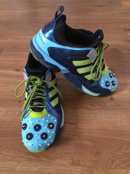 Anyone want to share their wacky shoes?