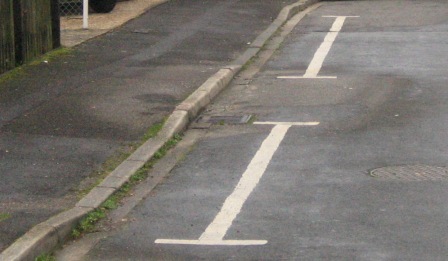 More Parking Fun.. With photos.